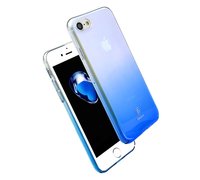 Baseus Glaze Case iPhone 7/8 синий