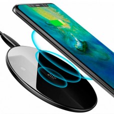 Беспроводное зарядное устройство Baseus Simple Wireless Charger CCALL-CJK01