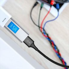 Кабель для iPod, iPhone, iPad Baseus 4-in-1 Output USB