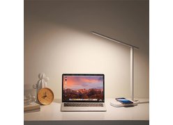 Настольная складная лампа с беспроводной зарядкой Baseus Lett Wireless Charging Folding Lamp