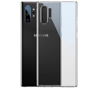 Чехол Baseus Simple Series (Anti-fall) для Samsumg Galaxy Note 10+