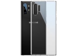 Чехол Baseus Simple Series (Anti-fall) для Samsumg Galaxy Note 10+