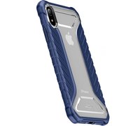 Baseus Michelin для Apple iPhone XR синий
