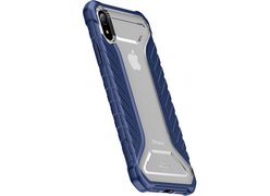 Baseus Michelin для Apple iPhone XR синий