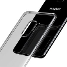Накладка для Samsung Galaxy G960 S9 Plus Baseus Simple Case черный
