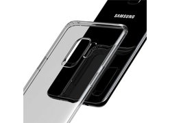 Накладка для Samsung Galaxy G960 S9 Plus Baseus Simple Case черный