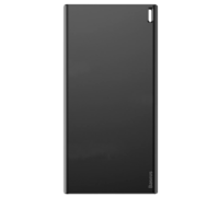 Внешний аккумулятор Baseus Choc Powerbank 10000 мАч черный
