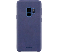 Чехол Baseus Original Shell With Alcantara Fabric