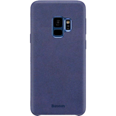 Чехол Baseus Original Shell With Alcantara Fabric