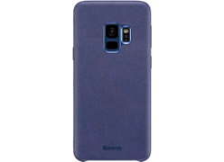 Чехол Baseus Original Shell With Alcantara Fabric