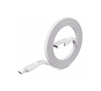 Кабель Baseus tough series cable For Micro 2A 1M белый