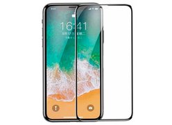 Baseus Tempered Glass All Screen Arc Surface 0.3mm для iPhone X/XS
