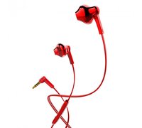 Наушники Baseus Encok C16 красный
