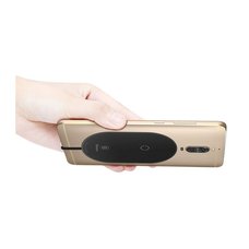 Baseus Microfiber Wireless Charging Receiver для iPhone