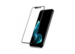Защитное стекло Baseus Tempered Glass Film 3D Premium Soft PET 9H iPhone X