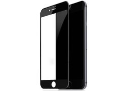 Защитное стекло Baseus Full-Glass 0.3mm iPhone 7/8 Plus черный