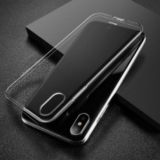 Baseus Simple Series Case iPhone X/XS прозрачный