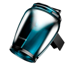 Автомобильный ароматизатор воздуха Baseus AMROU-01 черный