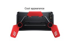 Baseus Gamer Gamepad Case For iPhone 7/8 красный