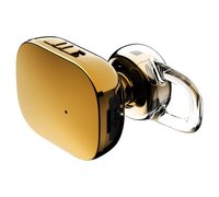 Bluetooth-гарнитура Baseus Encok Mini Wireless Earphone золотой