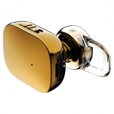 Bluetooth-гарнитура Baseus Encok Mini Wireless Earphone золотой
