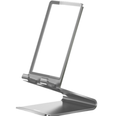 Подставка Baseus Suspension Glass Desktop Bracket серый