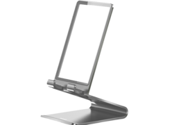 Подставка Baseus Suspension Glass Desktop Bracket серый