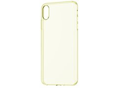 Чехол Baseus Simplicity Series Pluggy для Apple iPhone XR прозрачный