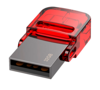 USB Flash Baseus Red-hat 32GB