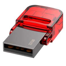 USB Flash Baseus Red-hat 32GB