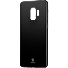 Чехол Baseus Wing Case Transparent for Samsung Galaxy S9 черный
