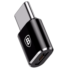 Переходник Baseus MicroUSB/USB-C