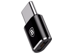 Переходник Baseus MicroUSB/USB-C