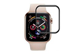 Защитное стекло Baseus 0.2mm Full-screen For Apple Watch series 4 40 мм