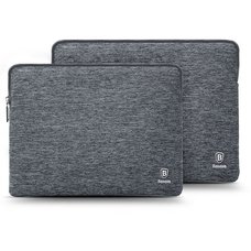 Baseus Laptop Bag For MacBook 13-inch серый