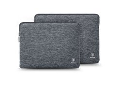 Baseus Laptop Bag For MacBook 13-inch серый