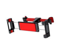Автомобильный держатель Baseus Back Seat Car Mount Holder красный