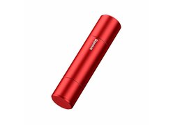 Молоток безопасности Baseus Sharp Tool Safety Hammer(Window-breaking+Safety belt cutting) красный