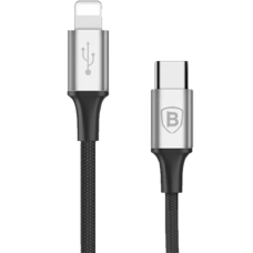 Кабель Baseus Rapid Series USB-C - Lightning 1.2 М