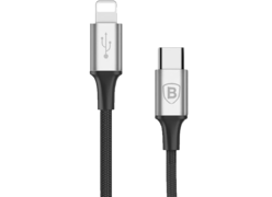 Кабель Baseus Rapid Series USB-C - Lightning 1.2 М