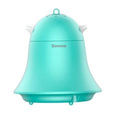 Портативный отпугиватель насекомых Baseus Blue wind chime series portable insect repeller бирюзовый