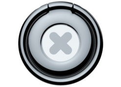 Кольцо-держатель Baseus Symbol Ring Bracket черный