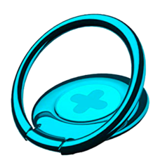 Кольцо-держатель Baseus Symbol Ring Bracket синий