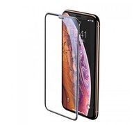 Baseus full-screen curved anti-blue light tempered glass screen protector для iPhone XR