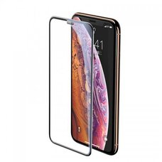 Baseus full-screen curved anti-blue light tempered glass screen protector для iPhone XR