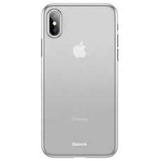 Baseus wing case для iPhone XR белый