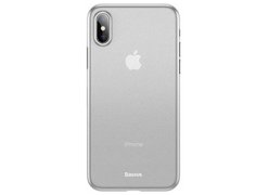 Baseus wing case для iPhone XR белый