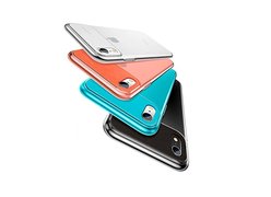 Чехол Baseus Comfortable Case For iPhone XS 5.8 белый