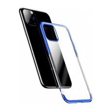 Чехол-накладка Baseus Shining Case For iPhone 6.5 синий