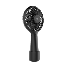Мини-вентилятор Baseus Lightly Portable Fan черный